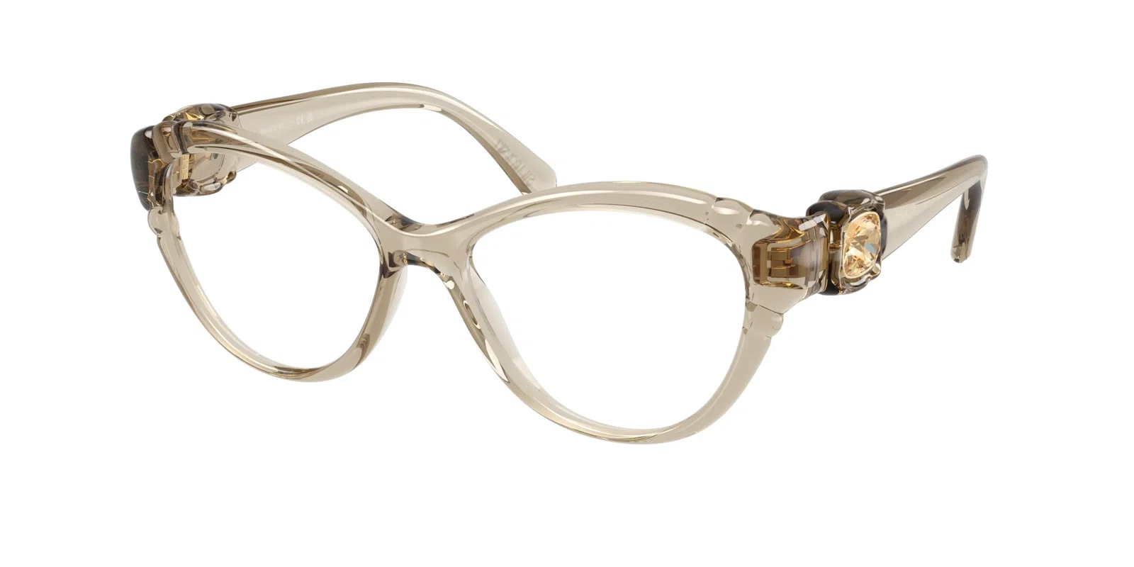 Swarovski 2057 Eyeglasses - view 2